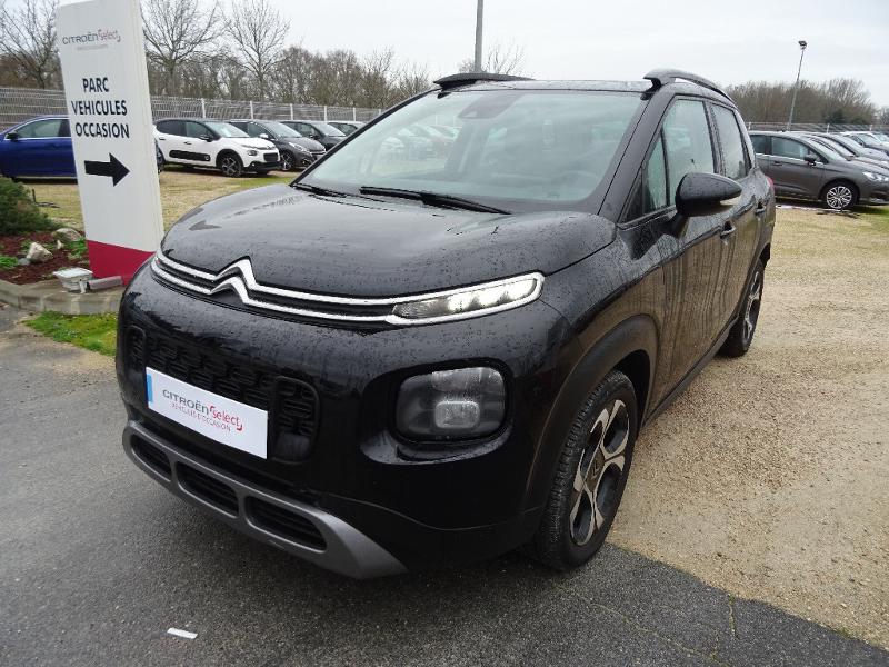 CITROEN C3 Aircross PureTech 110ch S&S Shine