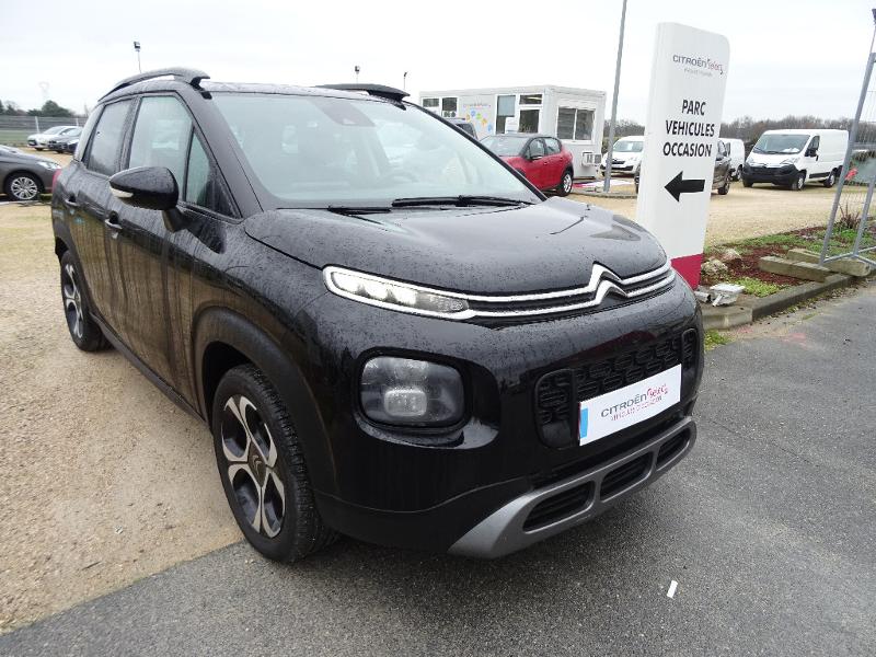 CITROEN C3 Aircross PureTech 110ch S&S Shine