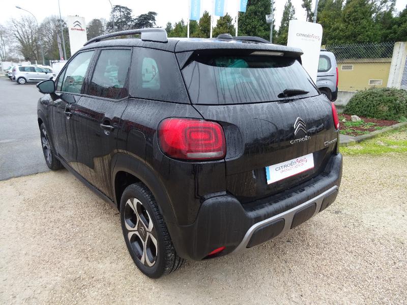 CITROEN C3 Aircross PureTech 110ch S&S Shine