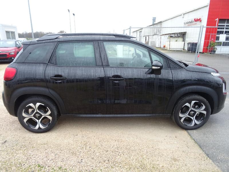 CITROEN C3 Aircross PureTech 110ch S&S Shine