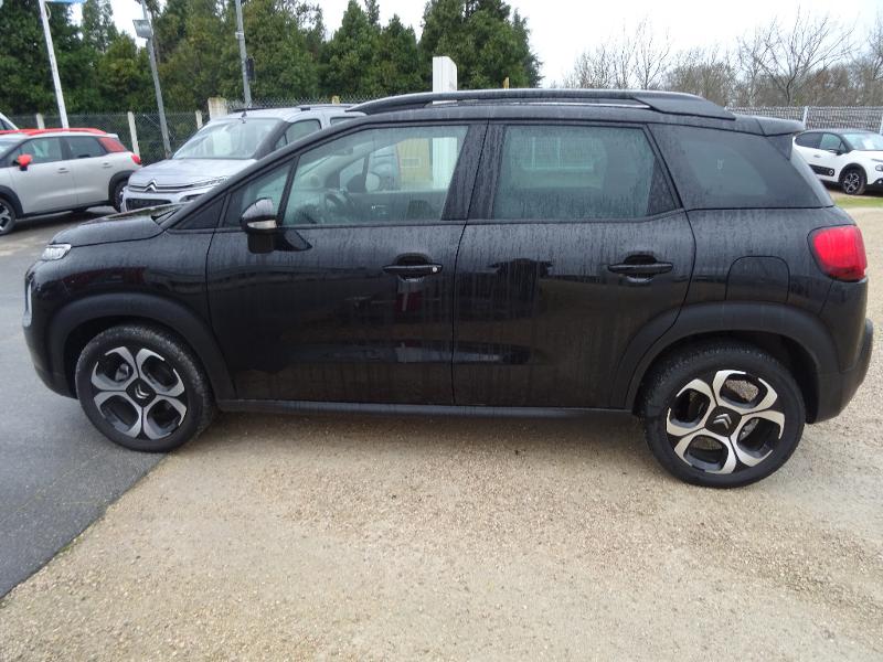 CITROEN C3 Aircross PureTech 110ch S&S Shine
