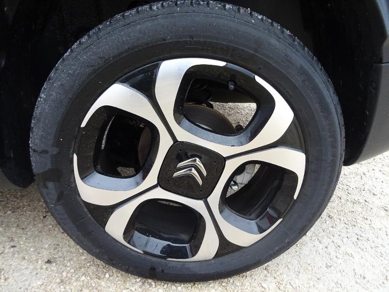 CITROEN C3 Aircross PureTech 110ch S&S Shine