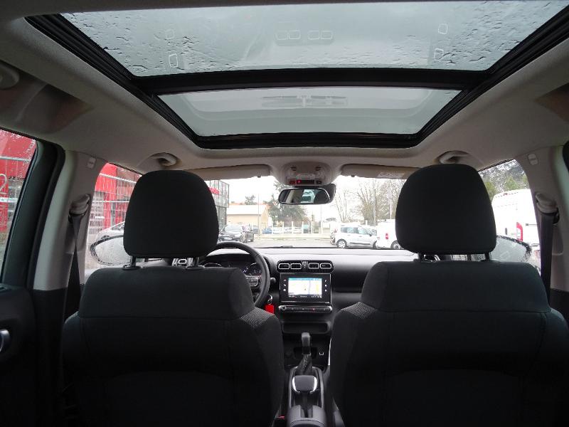 CITROEN C3 Aircross PureTech 110ch S&S Shine