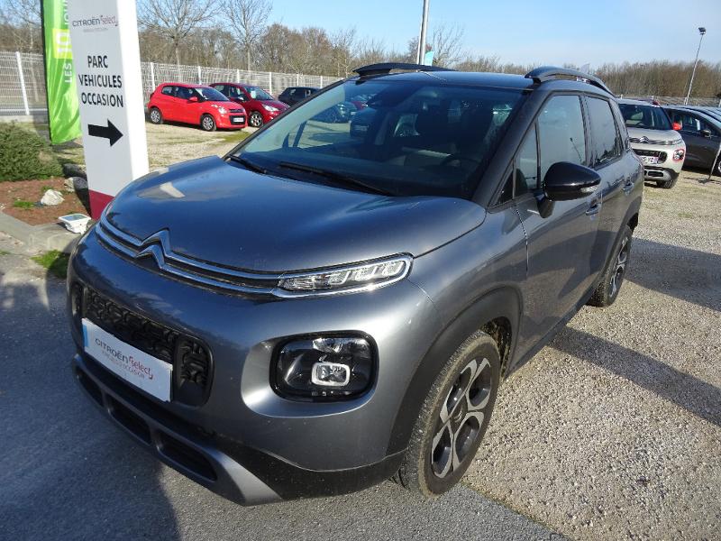 CITROEN C3 Aircross BlueHDi 100ch Shine