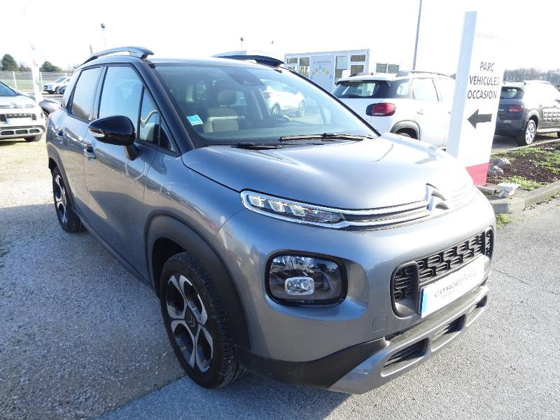 CITROEN C3 Aircross BlueHDi 100ch Shine