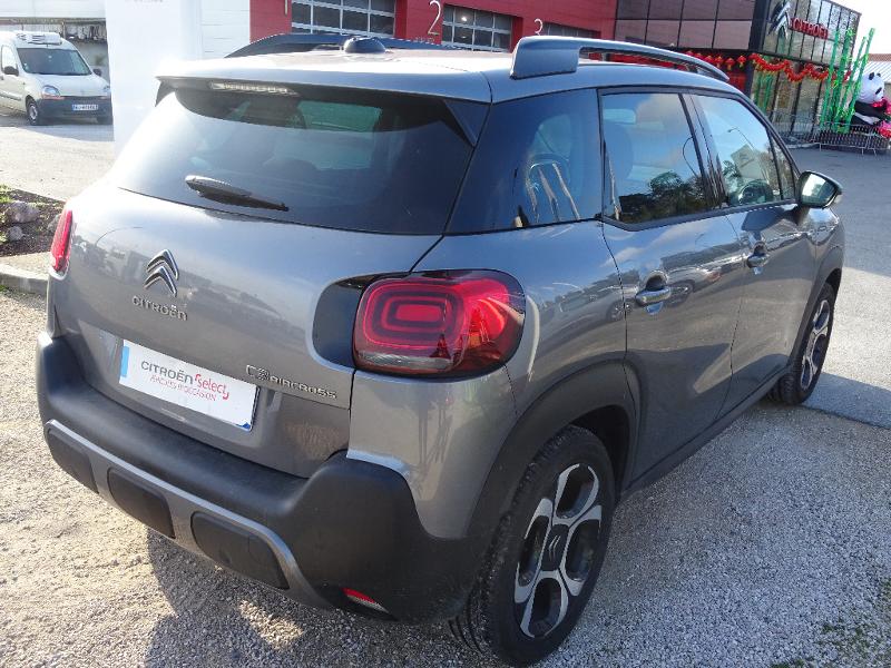 CITROEN C3 Aircross BlueHDi 100ch Shine