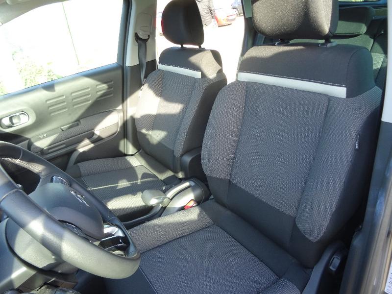 CITROEN C3 Aircross BlueHDi 100ch Shine