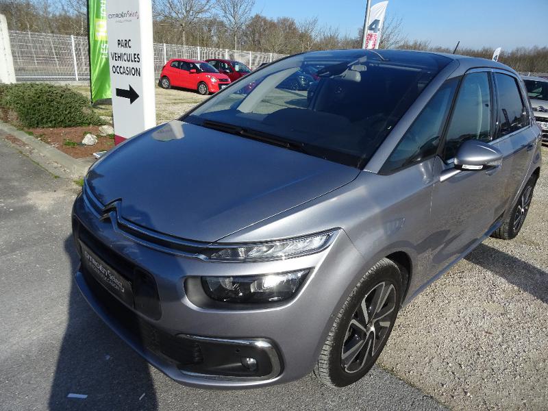 CITROEN C4 Picasso BlueHDi 120ch Feel S&S EAT6