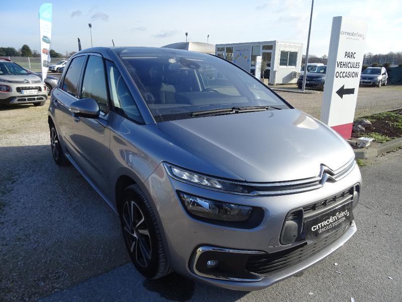 CITROEN C4 Picasso BlueHDi 120ch Feel S&S EAT6