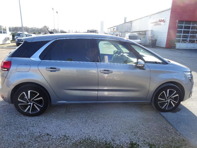 CITROEN C4 Picasso BlueHDi 120ch Feel S&S EAT6