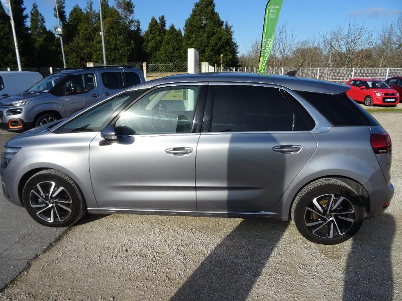 CITROEN C4 Picasso BlueHDi 120ch Feel S&S EAT6