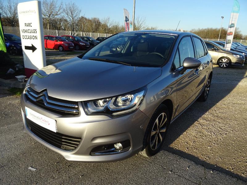 CITROEN C4 PureTech 110ch Millenium