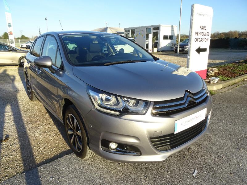 CITROEN C4 PureTech 110ch Millenium