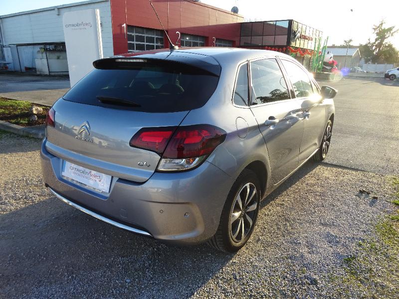 CITROEN C4 PureTech 110ch Millenium