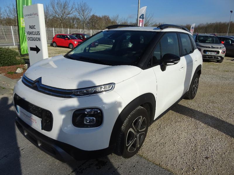 CITROEN C3 Aircross PureTech 82ch Feel