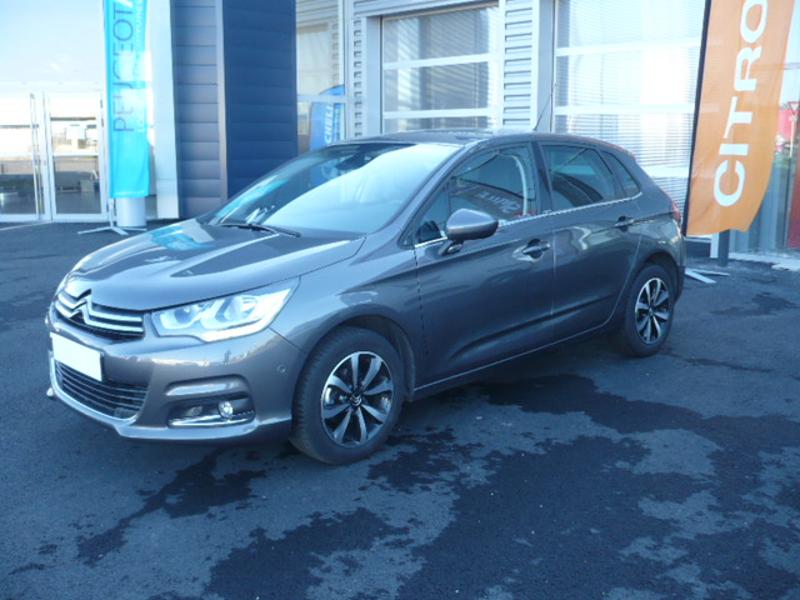 CITROEN C4 PureTech 110ch Millenium