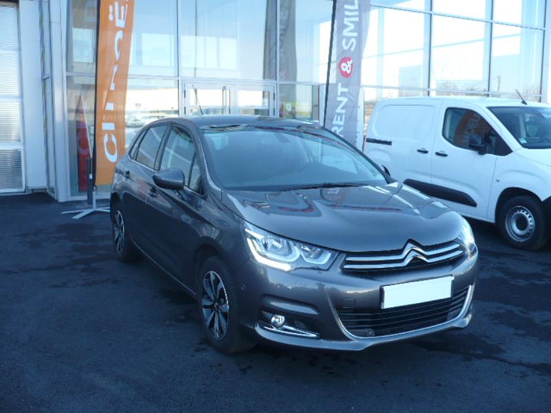 CITROEN C4 PureTech 110ch Millenium