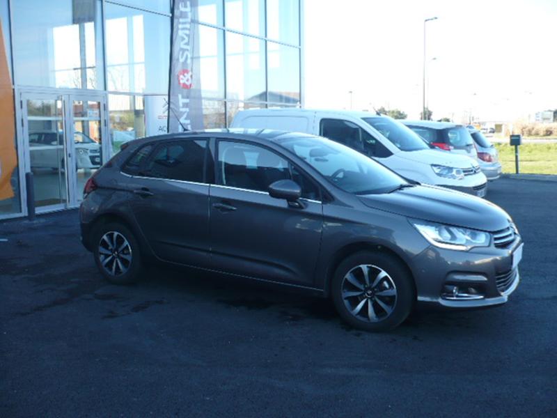 CITROEN C4 PureTech 110ch Millenium