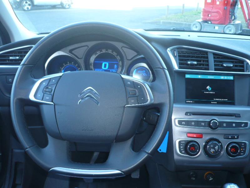 CITROEN C4 PureTech 110ch Millenium