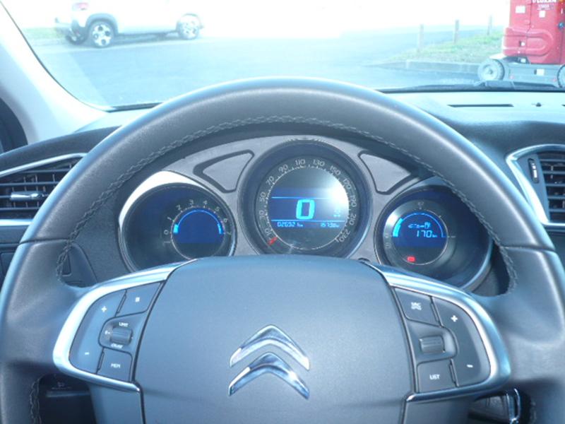 CITROEN C4 PureTech 110ch Millenium