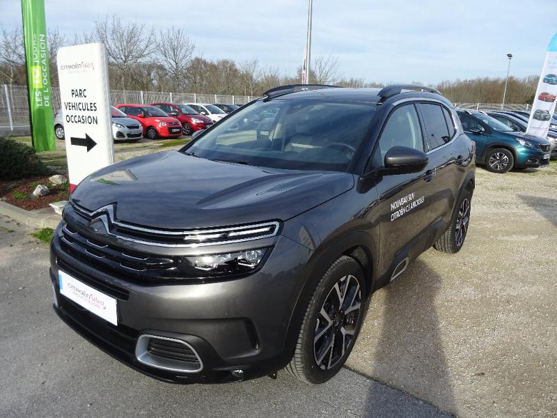 CITROEN C5 Aircross BlueHDi 130ch S&S Shine EAT8
