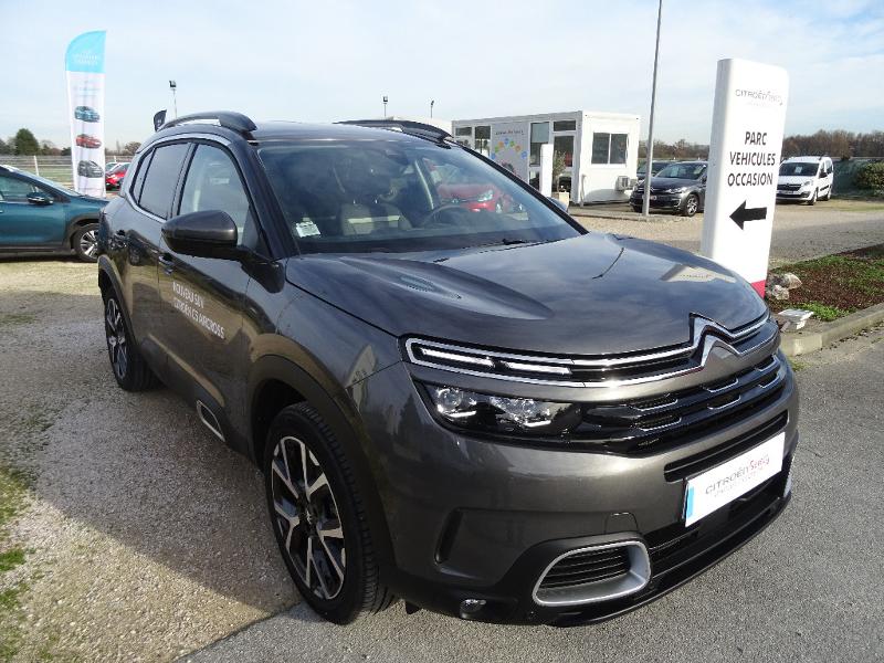 CITROEN C5 Aircross BlueHDi 130ch S&S Shine EAT8