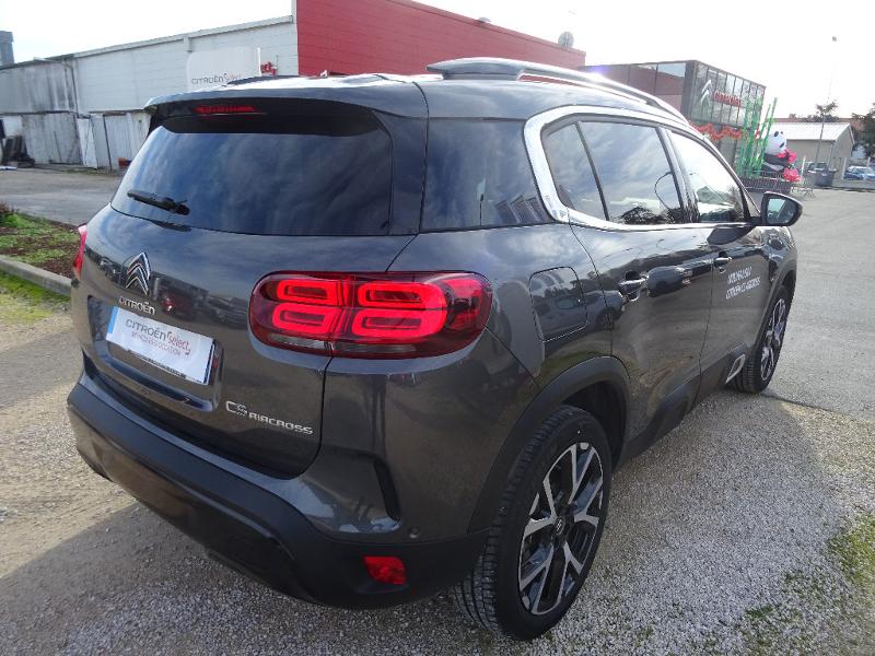 CITROEN C5 Aircross BlueHDi 130ch S&S Shine EAT8