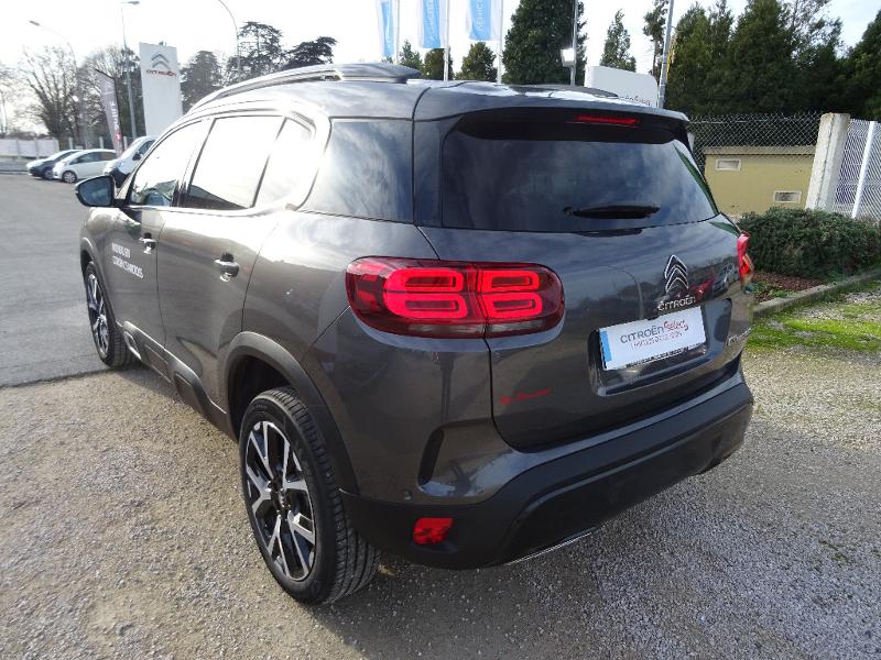 CITROEN C5 Aircross BlueHDi 130ch S&S Shine EAT8