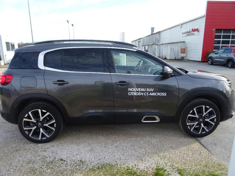 CITROEN C5 Aircross BlueHDi 130ch S&S Shine EAT8