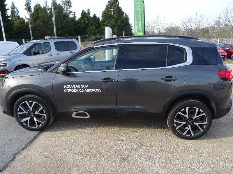 CITROEN C5 Aircross BlueHDi 130ch S&S Shine EAT8