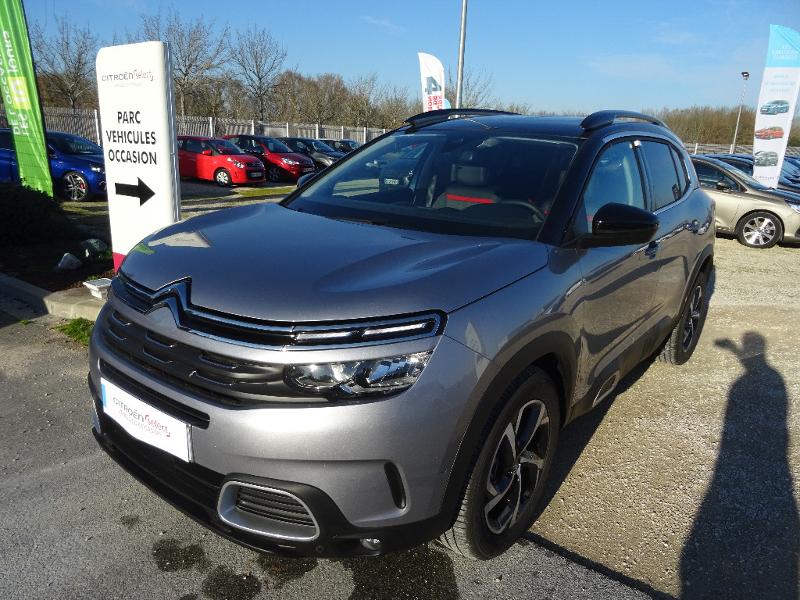 CITROEN C5 Aircross BlueHDi 130ch S&S Feel EAT8