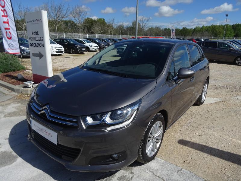 CITROEN C4 PureTech 110ch Millenium