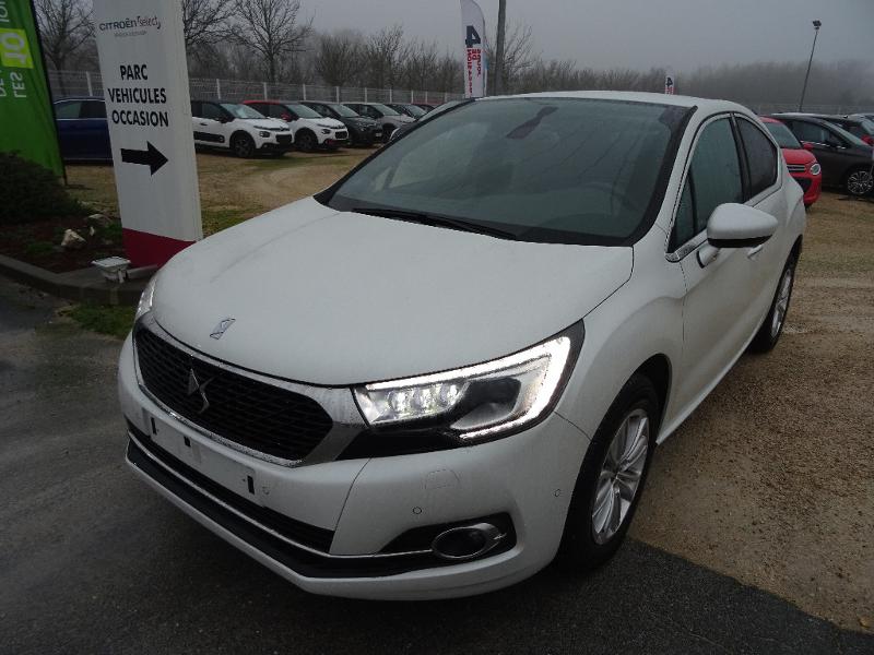 DS DS 4 BlueHDi 120ch So Chic S&S EAT6