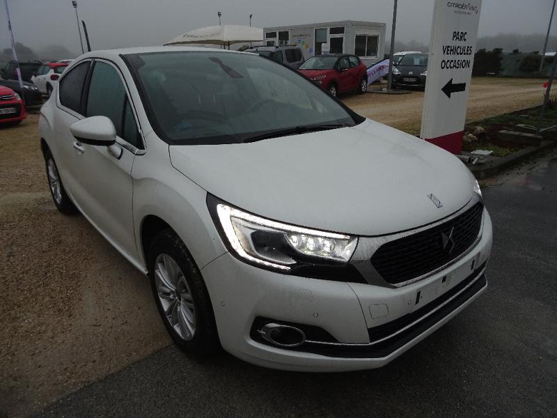 DS DS 4 BlueHDi 120ch So Chic S&S EAT6