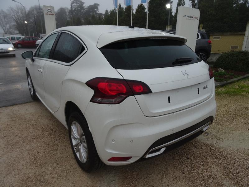 DS DS 4 BlueHDi 120ch So Chic S&S EAT6