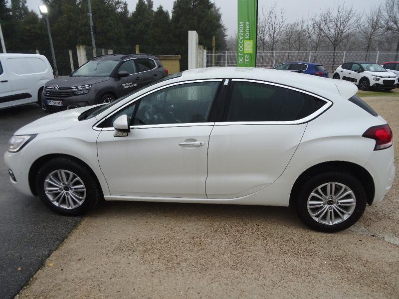 DS DS 4 BlueHDi 120ch So Chic S&S EAT6