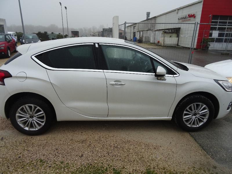 DS DS 4 BlueHDi 120ch So Chic S&S EAT6