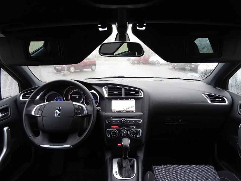 DS DS 4 BlueHDi 120ch So Chic S&S EAT6