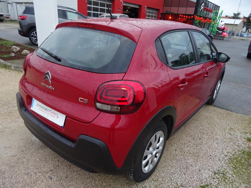 CITROEN C3 PureTech 82ch Feel