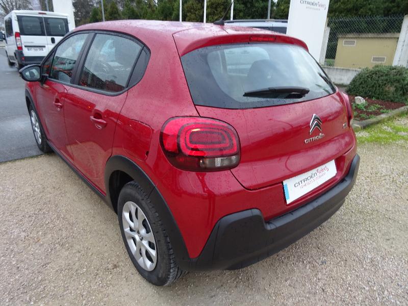 CITROEN C3 PureTech 82ch Feel