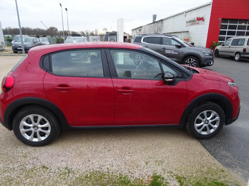 CITROEN C3 PureTech 82ch Feel