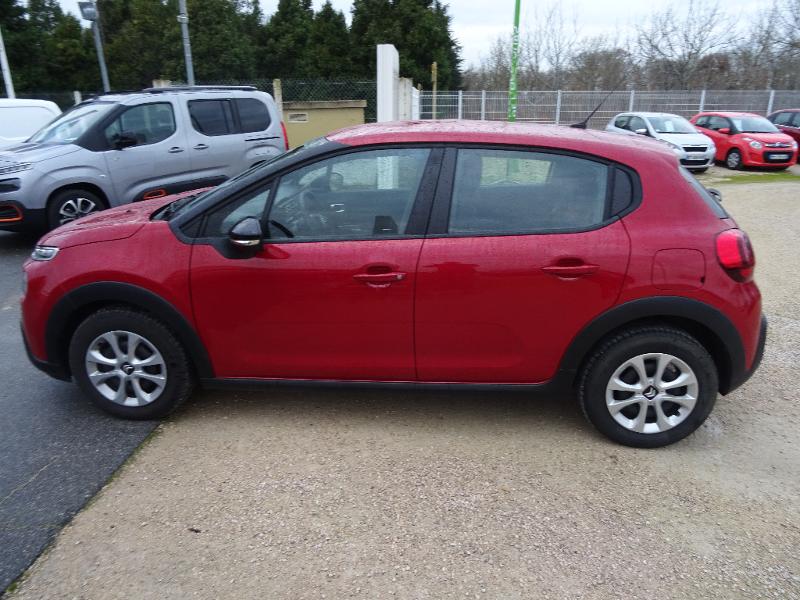 CITROEN C3 PureTech 82ch Feel