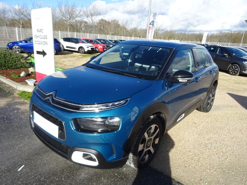 CITROEN C4 Cactus BlueHDi 100 Feel
