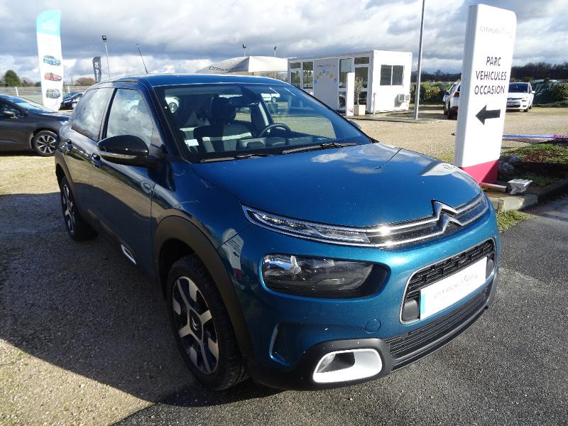 CITROEN C4 Cactus BlueHDi 100 Feel