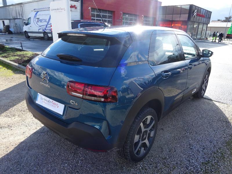 CITROEN C4 Cactus BlueHDi 100 Feel