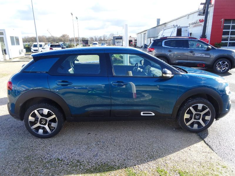 CITROEN C4 Cactus BlueHDi 100 Feel