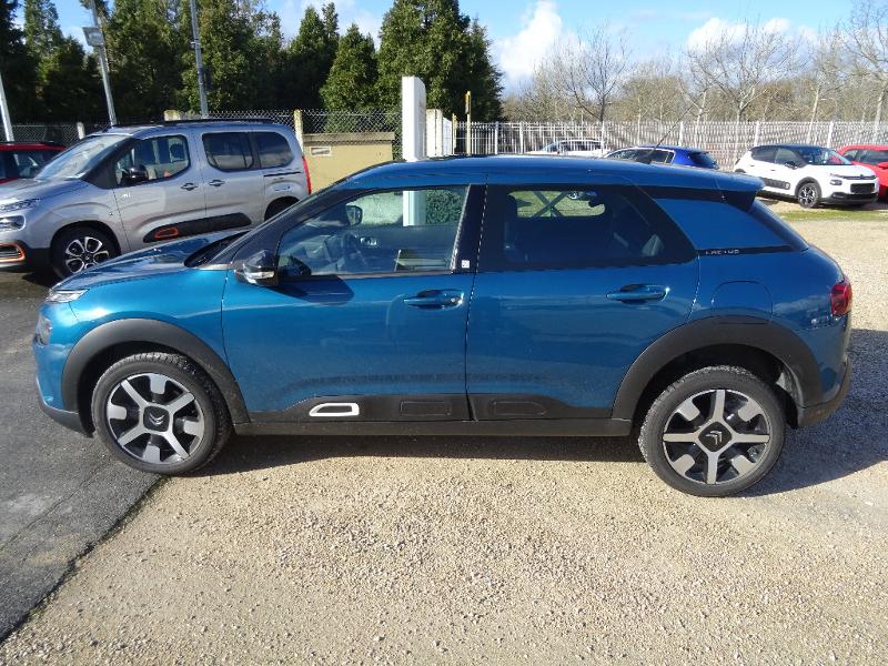 CITROEN C4 Cactus BlueHDi 100 Feel