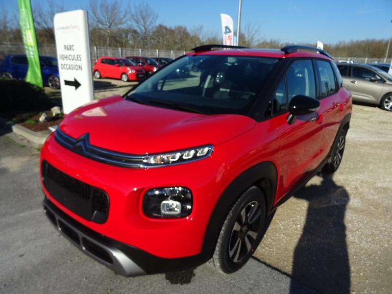 CITROEN C3 Aircross BlueHDi 120ch S&S Feel EAT6