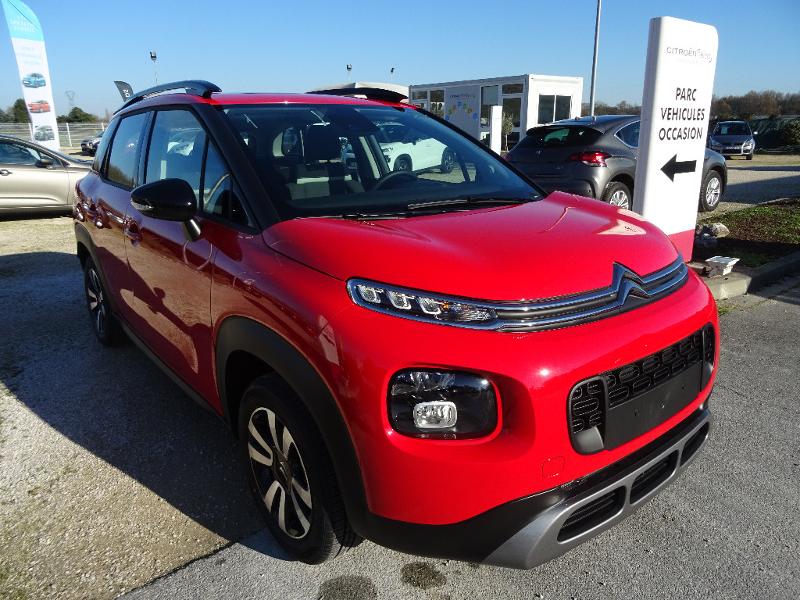 CITROEN C3 Aircross BlueHDi 120ch S&S Feel EAT6