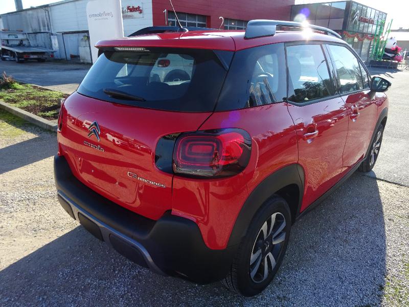 CITROEN C3 Aircross BlueHDi 120ch S&S Feel EAT6